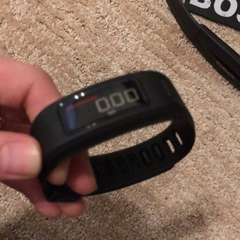 ❤️Garmin exercise watch and heart rate band❤️